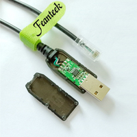 FTDI FT232RL USB À RS232 Câble Pour EQDIR HEQ5/EQ5/EQ8/EQ3/EQ6-R PRO/ATLAS II CÂBLE Soutien WIN10