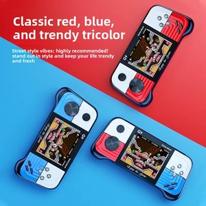 Nueva Consola de Juegos Inalámbrica Portátil <span class=keywords><strong>G9</strong></span> Transfronteriza, Estilo Joystick Retro HD, Control por Botones, Arcade, 666 Juegos en Uno - Product Image 3