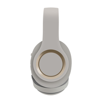 Casque sans fil pour jeux avec radio FM, entrée audio pour carte SD, Audifinos
