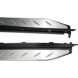 Lin Shengxin <b>Car</b> <b>Pedals</b> Aluminum Alloy Matte Finish For Toyota RAV4 2020 Original Factory Parts - Product Image 3