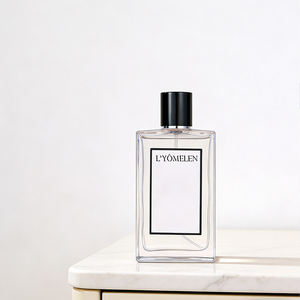 Parfum de haute qualité à formule florale privée, longue tenue, style Génération Z, parfum personnalisé en spray - Product Image 2