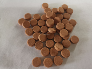 AquaV admite tabletas embotelladas personalizadas con alto contenido de nutrientes, alto contenido de proteínas y diversas especificaciones para peces - Product Image 2