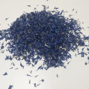 4027 Shi che ju Flower flavor Tea Dry Petals tea Blue Cornflower Hot sale