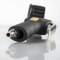 Jauge de pression des pneus numérique portable avec mandrin en laiton pistolet à air Premium pour gonflage des pneus de voiture