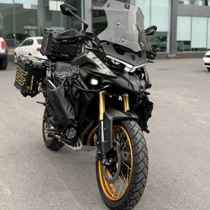 Moto longue distance Kaiyue 525X Cruise Rally <span class=keywords><strong>Benali</strong></span> Jinpeng 502 Wuji DS525X, vitesse maximale de 150 km/h - Product Image 2
