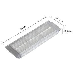 Haier H10+ JH65U1 Robot Vacuum Cleaner Accessories Roller Brush Mop Filter Side Brush Rag Sweeper Parts <b>Set</b> - Product Image 3