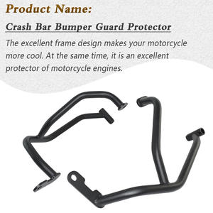 ヤマハ XSR900 FZ09/<span class=keywords><strong>MT</strong></span>-09 FJ09/<span class=keywords><strong>MT</strong></span>-09 TRACER カーボンスチール製バンパー エンジン クラッシュバー モデル オートバイ エンジンガード アクセサリー - Product Image 4