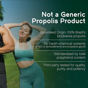 Oem/Odm Bee <span class=keywords><strong>Propolis</strong></span> Ultieme <span class=keywords><strong>Capsules</strong></span> Fabriek Voedingssupplement Bijen <span class=keywords><strong>Propolis</strong></span> <span class=keywords><strong>Capsules</strong></span> - Product Image 2