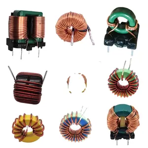 common mode inductor/line filter