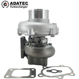 GEN <span class=keywords><strong>2</strong></span> GTX2967R GTX-Series Turbo 50mm T25 5 bulloni 0,64ar 836013-0001 827690-0006 836041-5001 in ceramica doppio cuscinetto a sfera - Product Image 2