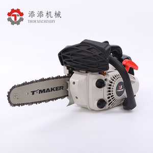 Tmaker Trung Quốc Thương Hiệu 25cc Giá Rẻ Nhỏ Gas Cưa Xích - Product Image 5