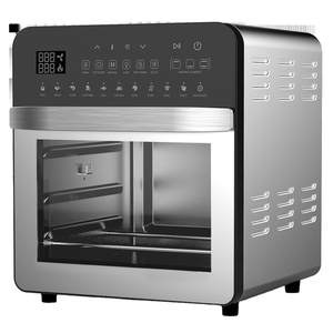 Freidora de Aire Saludable de 12L, 14L, 18L, 20L, 24L, 110-220V, para Pollo Frito, Horno de Circulación de Aire - Product Image 2