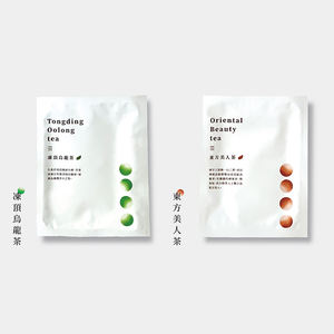 Buen precio final, marca de Taiwán, tamaño personalizado, a prueba de humedad, bolsa de té de grado alimenticio a la venta - Product Image 2