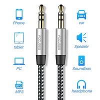 Offre Spéciale Connecteur Speakon Mâle-Mâle en PVC Plaqué Or 24K CE pour Câble Audio Auxiliaire de Voiture Lecteur DVD Microphones