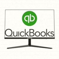 Quickbook Pro 2024 USA para Windows, Software de Instalación de Contabilidad Financiera de por Vida