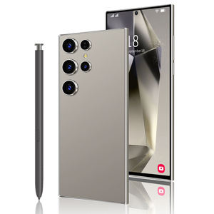 Nuevo Teléfono Original 2024 S24 Ultra 16GB+<span class=keywords><strong>1TB</strong></span> 5G 6.7 Pulgadas MTK6889 48MP 108MP Android <span class=keywords><strong>13</strong></span> Smartphone 5G - Product Image 5