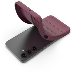 Funda de TPU de silicona suave a prueba de golpes, funda protectora de cámara para teléfono móvil para <span class=keywords><strong>Samsung</strong></span> <span class=keywords><strong>Galaxy</strong></span> A16 A06 5G A15 A25 A35 A55 - Product Image 2