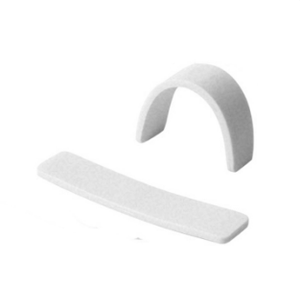 13.56Mhz Có Thể Giặt RFID Tag <span class=keywords><strong>PPS</strong></span> NFC Giặt Tag Cho Quần Áo - Product Image 4