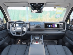 Reproductor de DVD para Auto con Pantalla Secundaria de Entretenimiento Android Auto Universal de 12.3 Pulgadas para <span class=keywords><strong>Formula</strong></span> Leopard 5 2023-2026 - Product Image 2