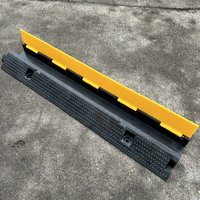 Rampe de câble à 1 fil avec caractéristiques de protection