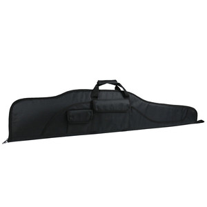 Sac tactique pour fusil long, noir, imperméable, pour la chasse, le paintball, le stockage d'équipement CS, unisexe - Product Image 2