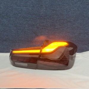 J ONE Nuevo Artículo GTS Luces Traseras con Diseño de Escamas de Dragón para <span class=keywords><strong>BMW</strong></span> Serie 3 M3 F30 F80 2012-2019 Luces Traseras LED Personalizadas - Product Image 6