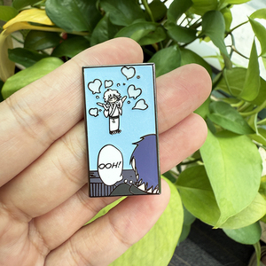 Alfileres de broche de metal personalizados para manualidades, diseño bonito del fabricante, alfileres de esmalte suave duro, insignias personalizadas, alfileres de solapa con logotipo - Product Image 5