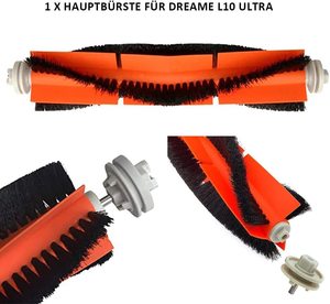 Cepillo principal apto para <span class=keywords><strong>xiaomi</strong></span> 1C/1T Dreames L10pro/F9 Robot aspirador piezas accesorios - Product Image 6