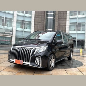 <span class=keywords><strong>Mercedes</strong></span>-Benz <span class=keywords><strong>Vito</strong></span> 2021 Usado, Volante a la Izquierda, 7 Plazas, Automático, Turbo, Furgoneta de Pasajeros con Asientos de Cuero, Interior Oscuro, para Exportación - Product Image 1