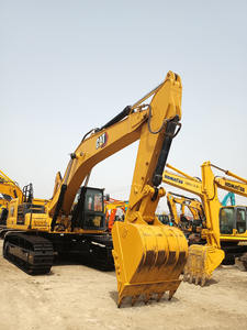 336GC ก่อสร้างรถขุด33ตันของแท้ - Product Image 6