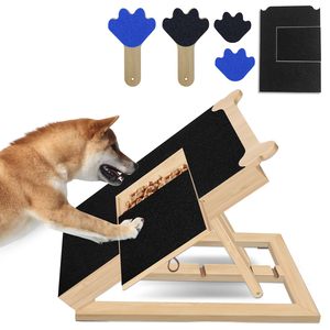XIANGLONG di lusso interattivo cane Puzzle giocattolo in legno pieghevole cane Nail Board Pet Pet Pet Pet <span class=keywords><strong>casa</strong></span> <span class=keywords><strong>per</strong></span> gatti - Product Image 1