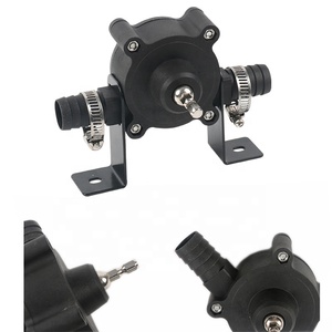 TOPEAST Diesel High Pressure Screw <strong>Pump</strong> Mini Portable Hand <strong>Drill</strong> Powered Water <strong>Pump</strong> OEM - Product Image 2