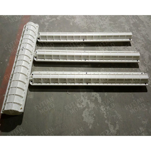 Molde de cemento para valla de imitación madera para riberas, parques, jardines, patios y áreas escénicas, y tablero protector de hormigón para construcción - Product Image 5