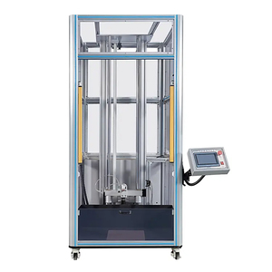 Máquina de Prueba de Caída Direccional para Teléfonos Móviles, Control por Pantalla Táctil PLC, Máquina de Prueba de Impacto - Product Image 3