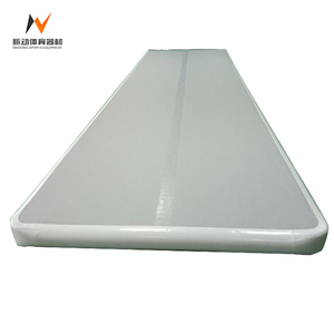 Tapis de gymnastique professionnel <span class=keywords><strong>Airtrack</strong></span> 3m 4m 5m 6m 8m 10m 12m 15m 30m pour figures acrobatiques et retournements - Product Image 4