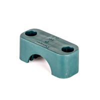 Support de fixation réglable en PVC pour raccords de tuyauterie, prix usine, tolérance métrique de 0,15 mm