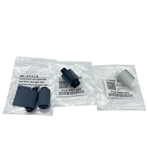 FC2-6637 <span class=keywords><strong>FC7</strong></span>-6187 <span class=keywords><strong>FC7</strong></span>-6297 FL0-3407 FL0-3408 rouleau de ramassage ADF pour pièces de copieur canon IR1435 1435IF - Product Image 1