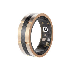 Morning Runners Ligero sensible para el seguimiento del ritmo cardíaco en tiempo real y la optimización del rendimiento de carrera Anillo inteligente - Product Image 4