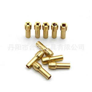 Juego de mandriles Mr Drill de 16 piezas con llave de latón y tuerca de 9 mm para taladradora - Product Image 2