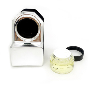 Xách tay làm mát không khí điện tử tùy chỉnh hương liệu 12V tự động nước hoa dầu xe tinh dầu hương thơm khuếch tán - Product Image 5