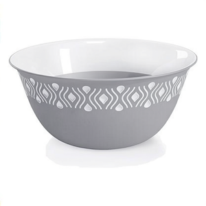 Insalatiera <b>Plastica</b> (29cm) TOSCA Grigio 55052 - Product Image 2