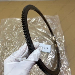 MD024812 23212-42000ชิ้นส่วนเครื่องยนต์ดีเซลเฟืองวงแหวนล้อตุนกำลังสำหรับ4m40และ L200 L300 Pajero 1996 - <span class=keywords><strong>2015</strong></span> 307*271*10มม. 120ตัน - Product Image 5