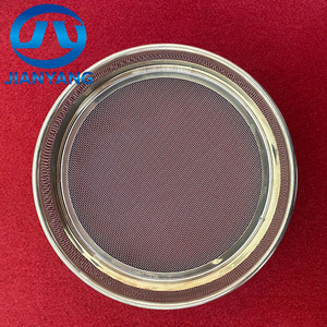 <span class=keywords><strong>Tamis</strong></span> d'essai en laiton 20-400 Mesh pour sols et laboratoire – Vente directe - Product Image 3