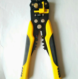 Coupe-câble <span class=keywords><strong>automatique</strong></span> <span class=keywords><strong>à</strong></span> <span class=keywords><strong>sertir</strong></span>, de 8 pouces, dénudeur de fil <span class=keywords><strong>à</strong></span> autonivellement, outils de décapage multifonctionnels, <span class=keywords><strong>pince</strong></span> <span class=keywords><strong>à</strong></span> <span class=keywords><strong>sertir</strong></span>, livraison gratuite - Product Image 5