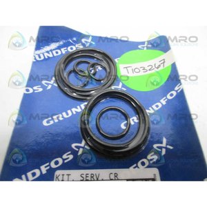 Kit de joints Grundfos T103267 avec joints toriques pour pompe Cr1 3 5 - Product Image 1