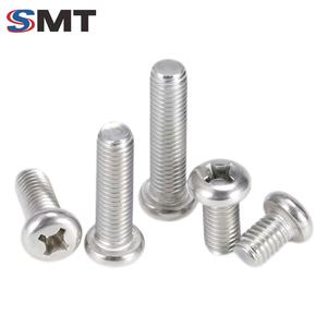 201 in acciaio inox Phillips testa Micro viti varie applicazioni M1 M2 M3 M4 M5 M6 M8 <span class=keywords><strong>MM</strong></span> metrica esteso Pan testa per - Product Image 5