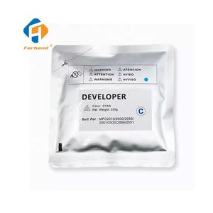 Desarrollador <span class=keywords><strong>Ricoh</strong></span> al por mayor MP C2550 3000 3501 5000 desarrollador para <span class=keywords><strong>Ricoh</strong></span> MPC <span class=keywords><strong>2550</strong></span> 2551 2030 2050 2010 2051 2530 copiadora a color - Product Image 1