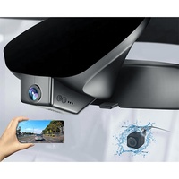 Dashcam 4K Ultra HD en Gros avec Fonctionnalités de Caméra Espion Cachée, DVR de Voiture Avancé pour un Enregistrement et une Surveillance Fluides pour Voitures
