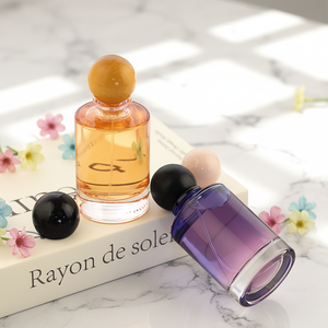 <span class=keywords><strong>Atomizador</strong></span> de Perfume Reciclable de 100 ml con Pulverizador de Niebla Fina y Caja de Empaque - Product Image 1