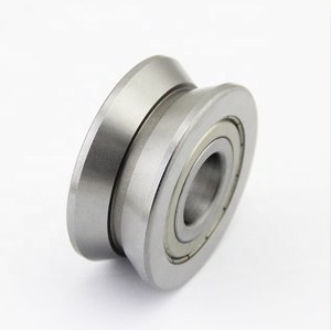 ลูกปืนรางวีร่องวี รุ่น LV202-41ZZ LV202-412RS - Product Image 2